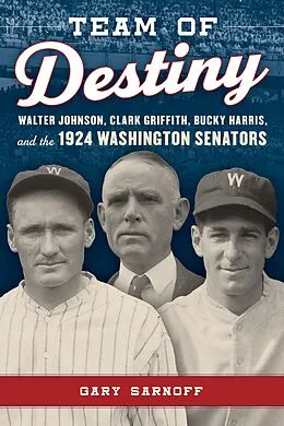 E-Book (epub) Team of Destiny von Gary Sarnoff
