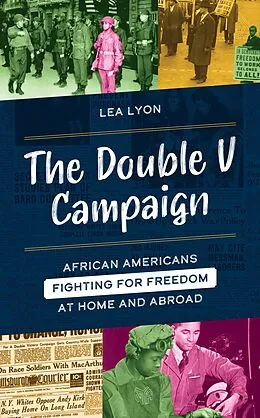 E-Book (epub) The Double V Campaign von Lea Lyon