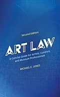 E-Book (epub) Art Law von Michael E. Jones