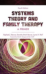 Livre Relié Systems Theory and Family Therapy de Becvar Raphael J., Becvar Dorothy Stroh, Lynne V. Reif