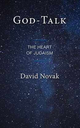 E-Book (epub) God-Talk von David Novak