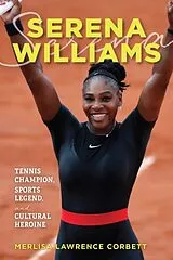 Kartonierter Einband Serena Williams von Merlisa Lawrence Corbett