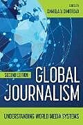 Livre Relié Global Journalism de 