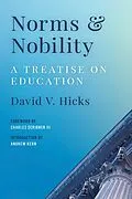 E-Book (epub) Norms and Nobility von David V. Hicks