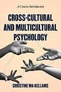 Livre Relié Cross-Cultural and Multicultural Psychology de Christine Ma-Kellams