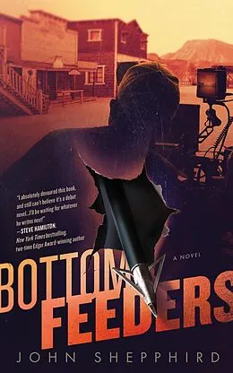 E-Book (epub) Bottom Feeders von John Shepphird