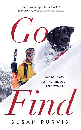 eBook (epub) Go Find de Susan Purvis