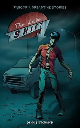 E-Book (epub) Late Shift von Dennis Etchison