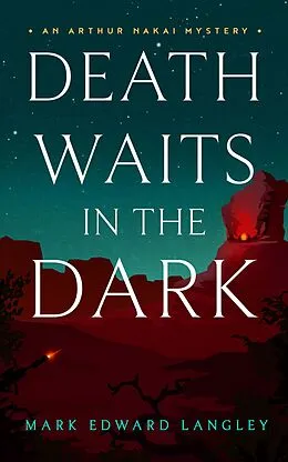 E-Book (epub) Death Waits in the Dark von Mark Edward Langley