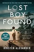 E-Book (epub) Lost Boy Found von Kirsten Alexander