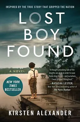 E-Book (epub) Lost Boy Found von Kirsten Alexander