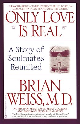 eBook (epub) Only Love is Real de Brian Weiss