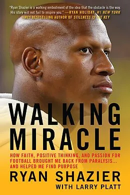 E-Book (epub) Walking Miracle von Ryan Shazier, Larry Platt