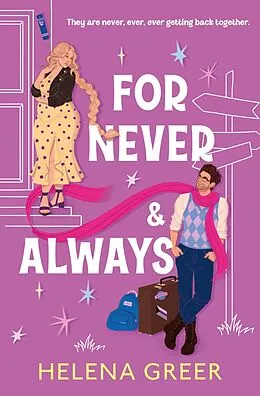 E-Book (epub) For Never & Always von Helena Greer