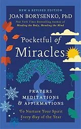 Kartonierter Einband (Kt) Pocketful of Miracles (Revised and Updated) von Joan Borysenko