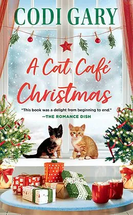 E-Book (epub) A Cat Cafe Christmas von Codi Gary