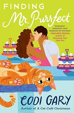 E-Book (epub) Finding Mr. Purrfect von Codi Gary