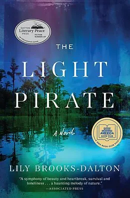 E-Book (epub) The Light Pirate von Lily Brooks-Dalton