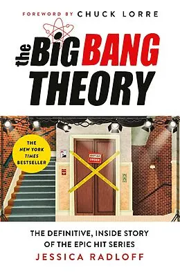 E-Book (epub) The Big Bang Theory von Jessica Radloff