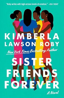 E-Book (epub) Sister Friends Forever von Kimberla Lawson Roby