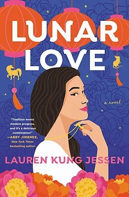 E-Book (epub) Lunar Love von Lauren Kung Jessen