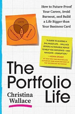 E-Book (epub) The Portfolio Life von Christina Wallace