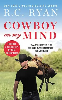 E-Book (epub) Cowboy on My Mind von R. C. Ryan