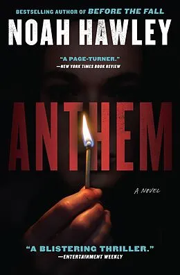 E-Book (epub) Anthem von Noah Hawley