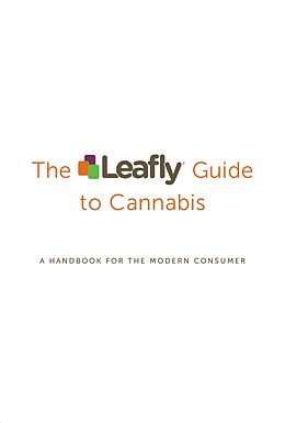 eBook (epub) Leafly Guide to Cannabis de The Leafly Team