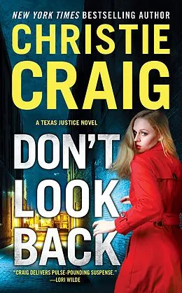 E-Book (epub) Don't Look Back von Christie Craig