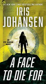 eBook (epub) A Face to Die For de Iris Johansen