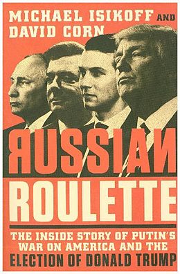 Broschiert Russian Roulette von Michael; Corn, David Isikoff