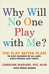 Livre Relié Why Will No One Play with Me? de Caroline Maguire