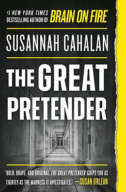 E-Book (epub) The Great Pretender von Susannah Cahalan