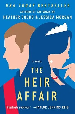 E-Book (epub) The Heir Affair von Heather Cocks, Jessica Morgan
