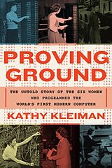 Couverture cartonnée Proving Ground de Kathy Kleiman