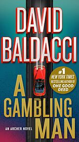 eBook (epub) A Gambling Man de David Baldacci