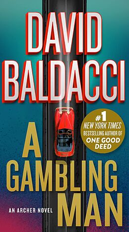 eBook (epub) A Gambling Man de David Baldacci