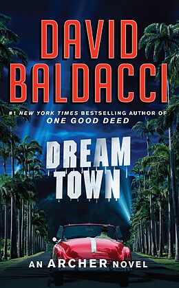 eBook (epub) Dream Town de David Baldacci