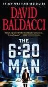 Couverture cartonnée The 6:20 Man de David Baldacci