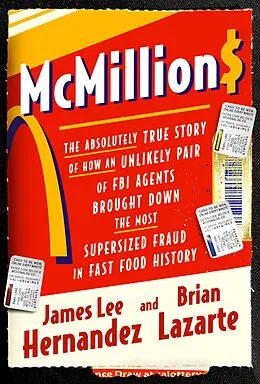 E-Book (epub) McMillions von James Lee Hernandez, Brian Lazarte