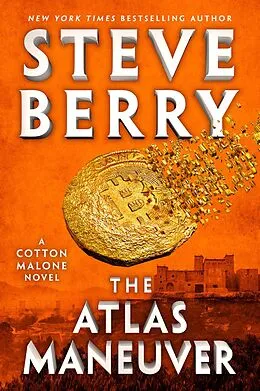 E-Book (epub) The Atlas Maneuver von Steve Berry