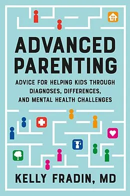 E-Book (epub) Advanced Parenting von Kelly Fradin
