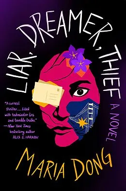E-Book (epub) Liar, Dreamer, Thief von Maria Dong