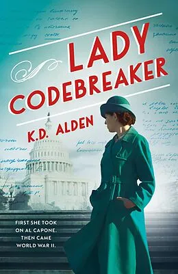 E-Book (epub) Lady Codebreaker von K. D. Alden