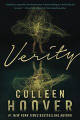 Couverture cartonnée Verity de Colleen Hoover