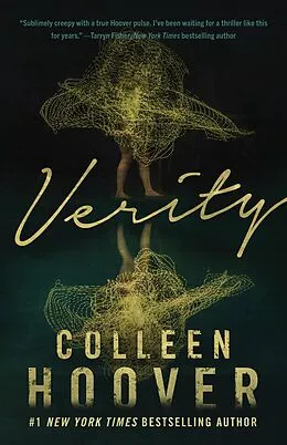 E-Book (epub) Verity von Colleen Hoover