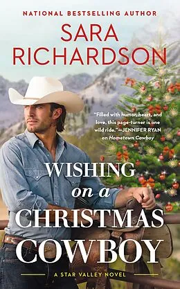 E-Book (epub) Wishing on a Christmas Cowboy von Sara Richardson
