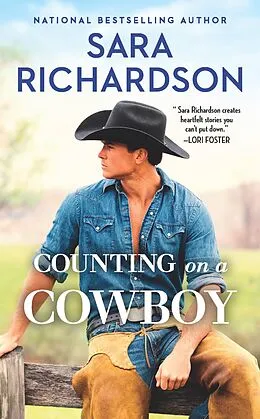 E-Book (epub) Counting on a Cowboy von Sara Richardson