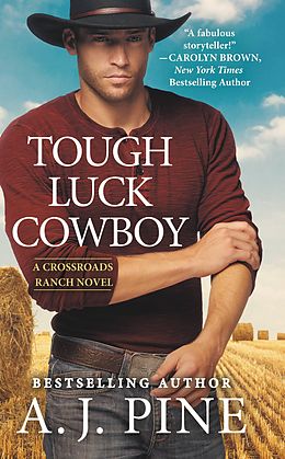 E-Book (epub) Tough Luck Cowboy von A. J. Pine